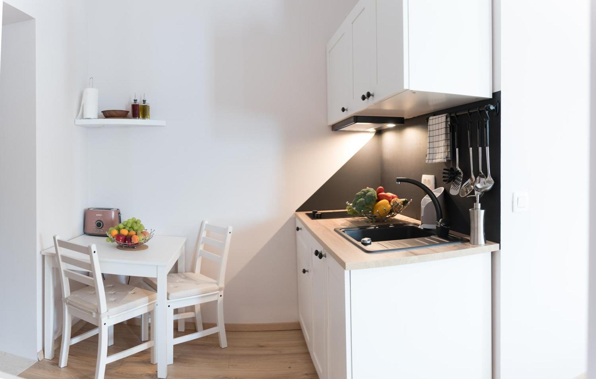 A Apartment